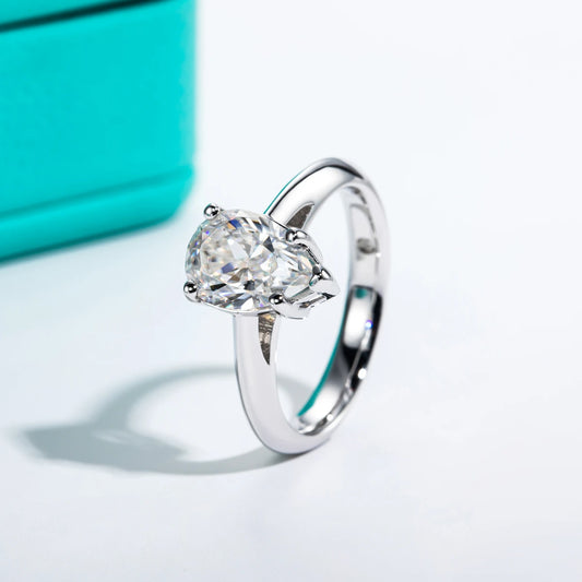 Seraphine Solitaire Ring