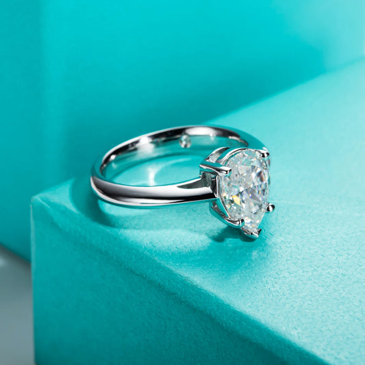 Seraphine Solitaire Ring