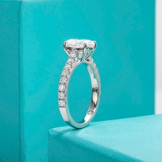 Vivienne Solitaire Ring