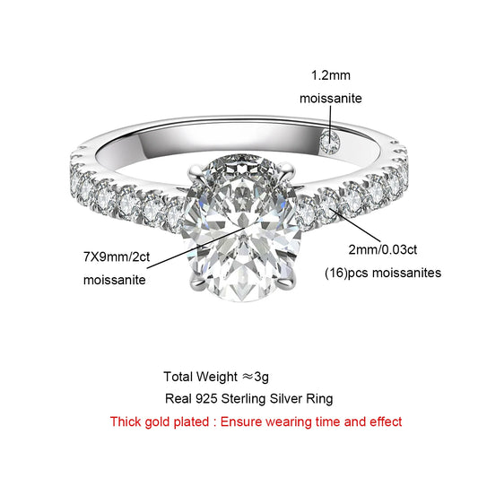 Vivienne Solitaire Ring