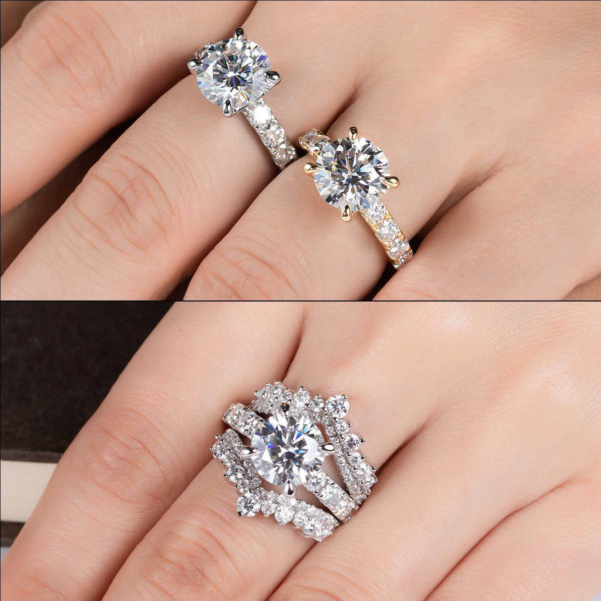 Celestine Engagement Ring