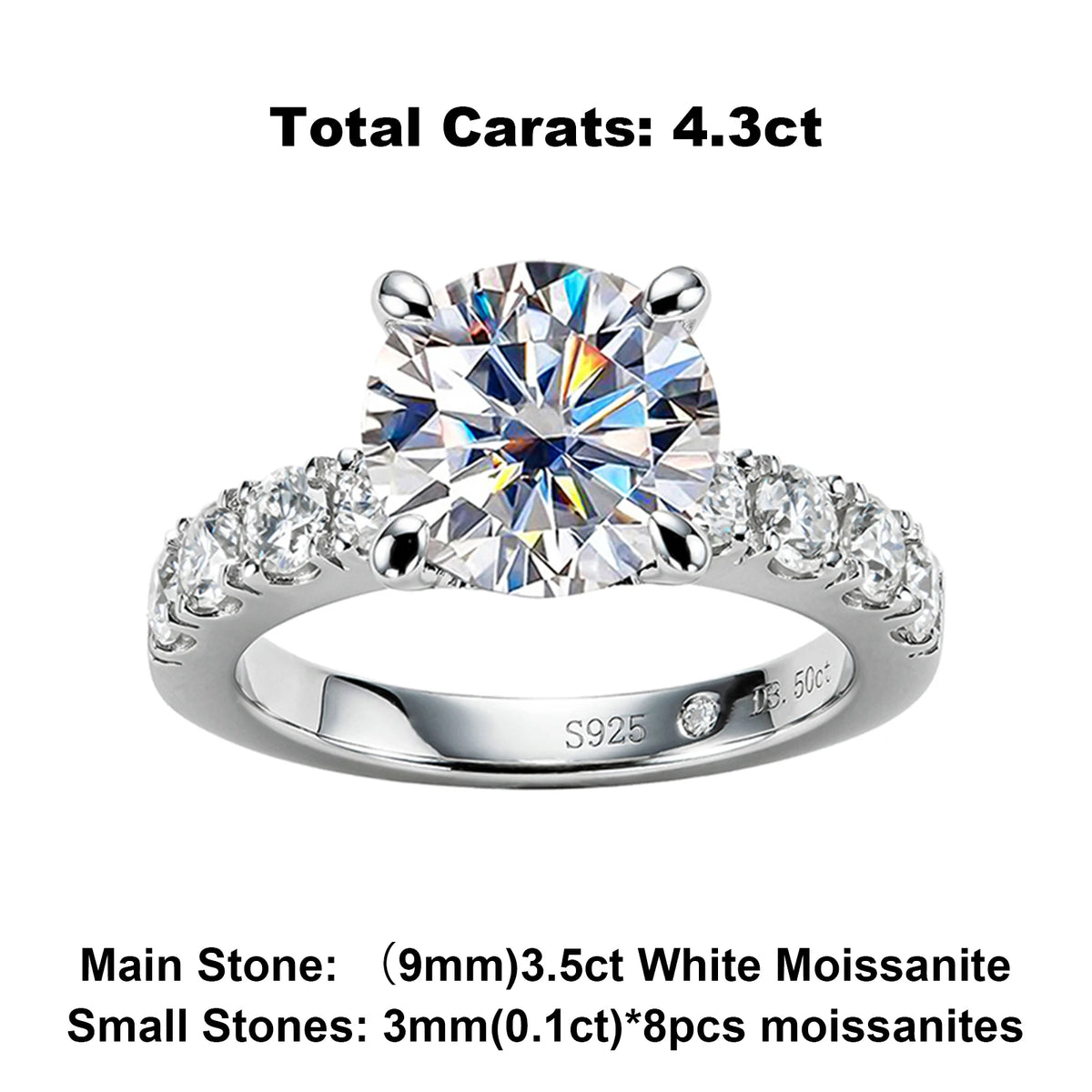 Celestine Engagement Ring