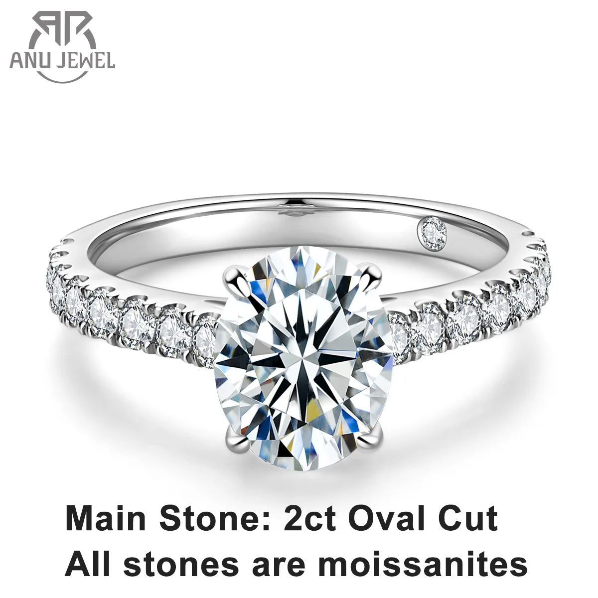 Vivienne Solitaire Ring