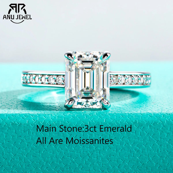 Élise Solitaire Ring