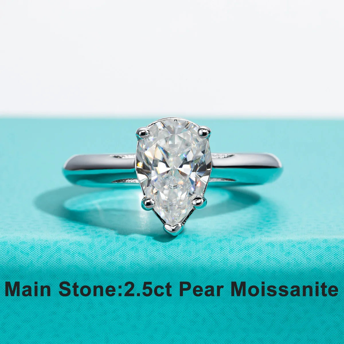 Seraphine Solitaire Ring