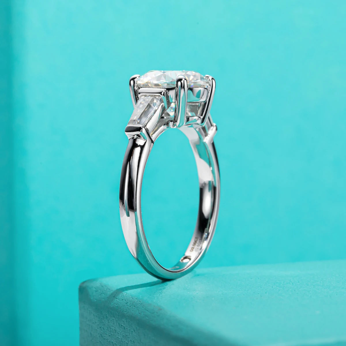 Celeste Solitaire Ring