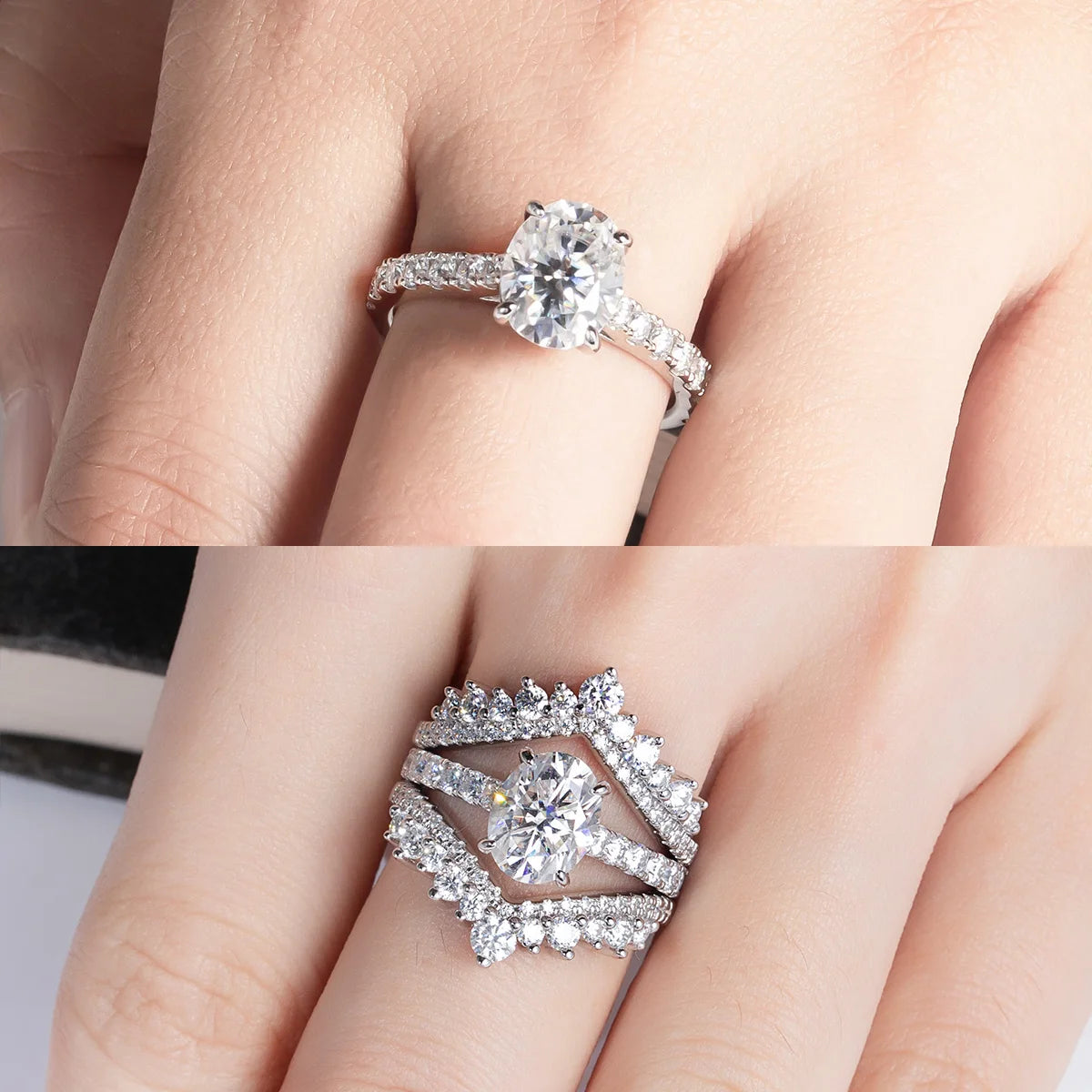 Vivienne Solitaire Ring
