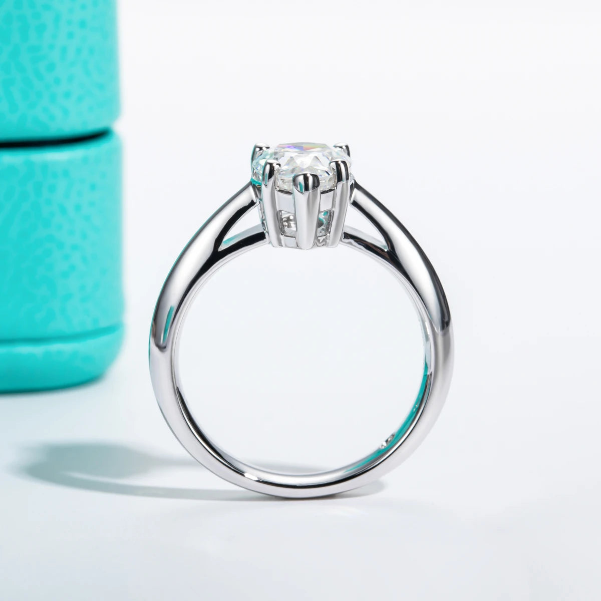 Seraphine Solitaire Ring