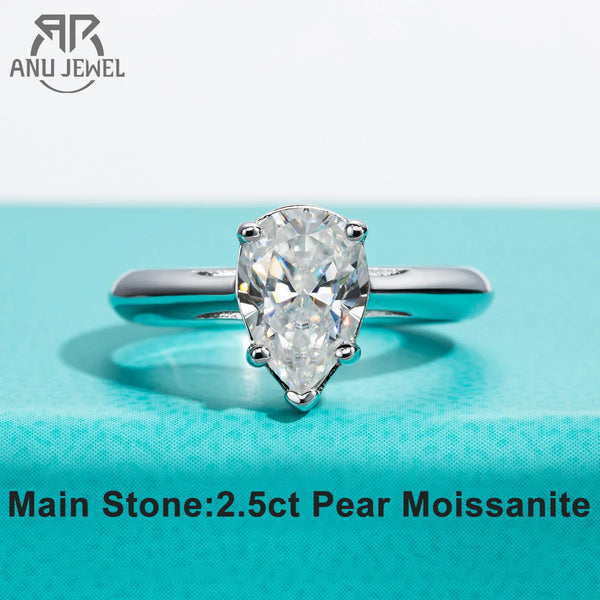 Seraphine Solitaire Ring